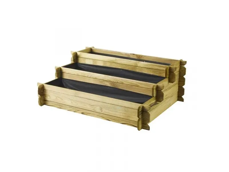 ANGELIC Magaságyás (100x80x40cm)