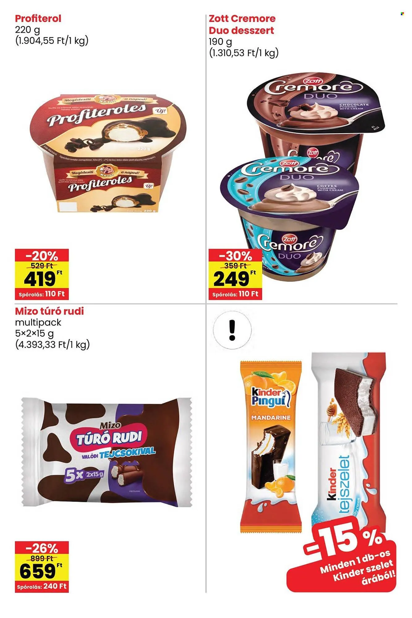 Katalógus Interspar akciós újság április 10.-tól április 16.-ig 2025. - Oldal 34