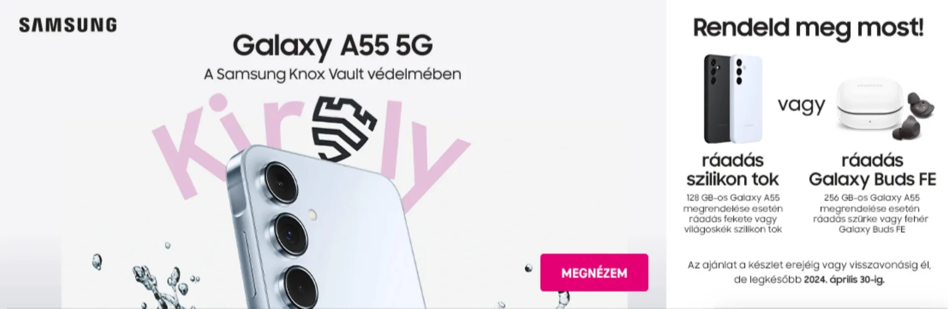 Katalógus Telekom akciós újság április 19.-tól május 1.-ig 2024. - Oldal 4