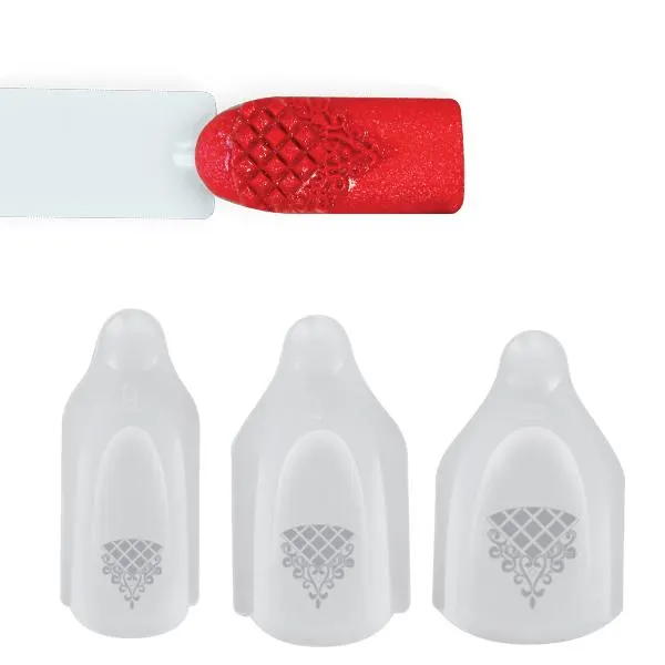 Silicone Art Design Set 3