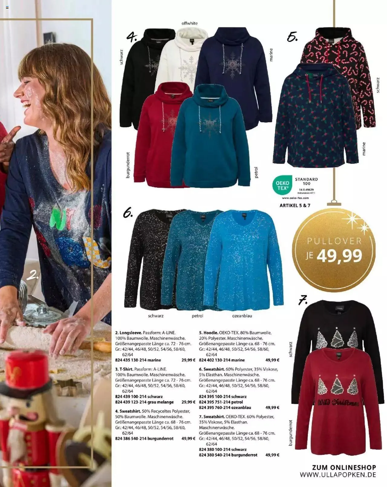 Katalógus Ulla Popken Akciós újság december 1.-tól december 31.-ig 2023. - Oldal 19