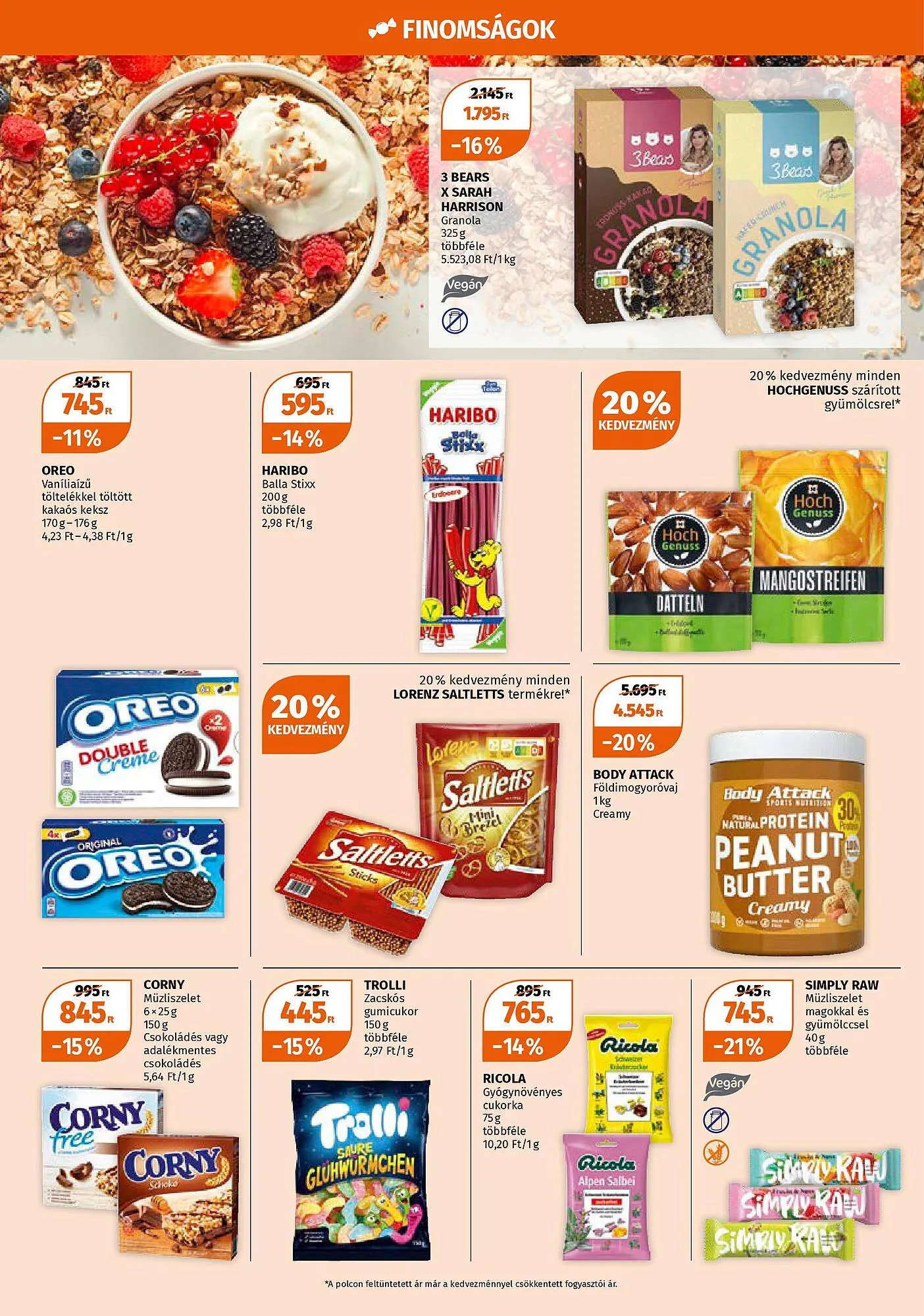 Katalógus Müller akciós újság január 6.-tól január 12.-ig 2025. - Oldal 16