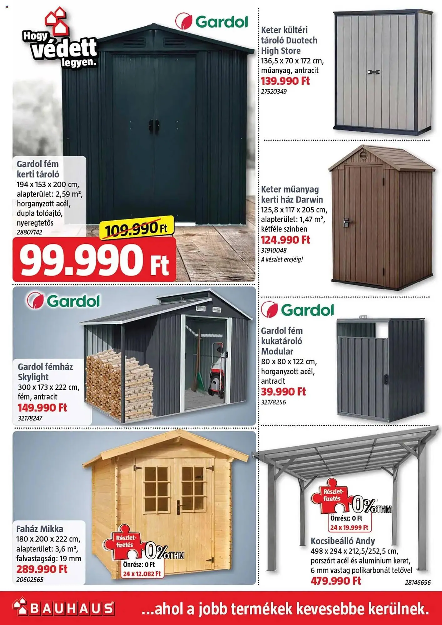 Katalógus Bauhaus akciós újság december 4.-tól december 31.-ig 2025. - Oldal 38