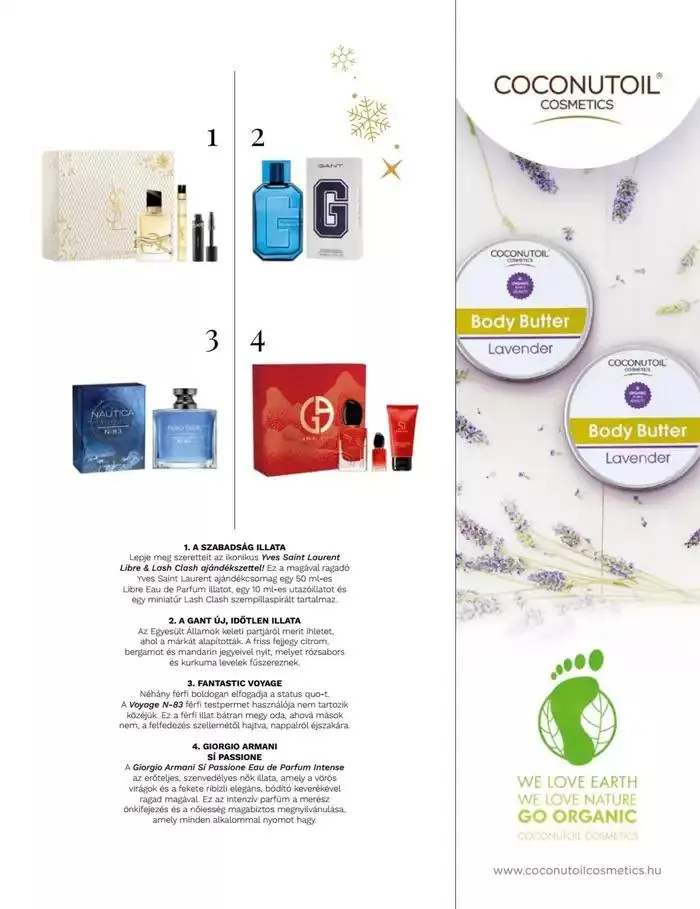 Katalógus Különleges ajánlatok Önnek november 21.-tól december 5.-ig 2024. - Oldal 17