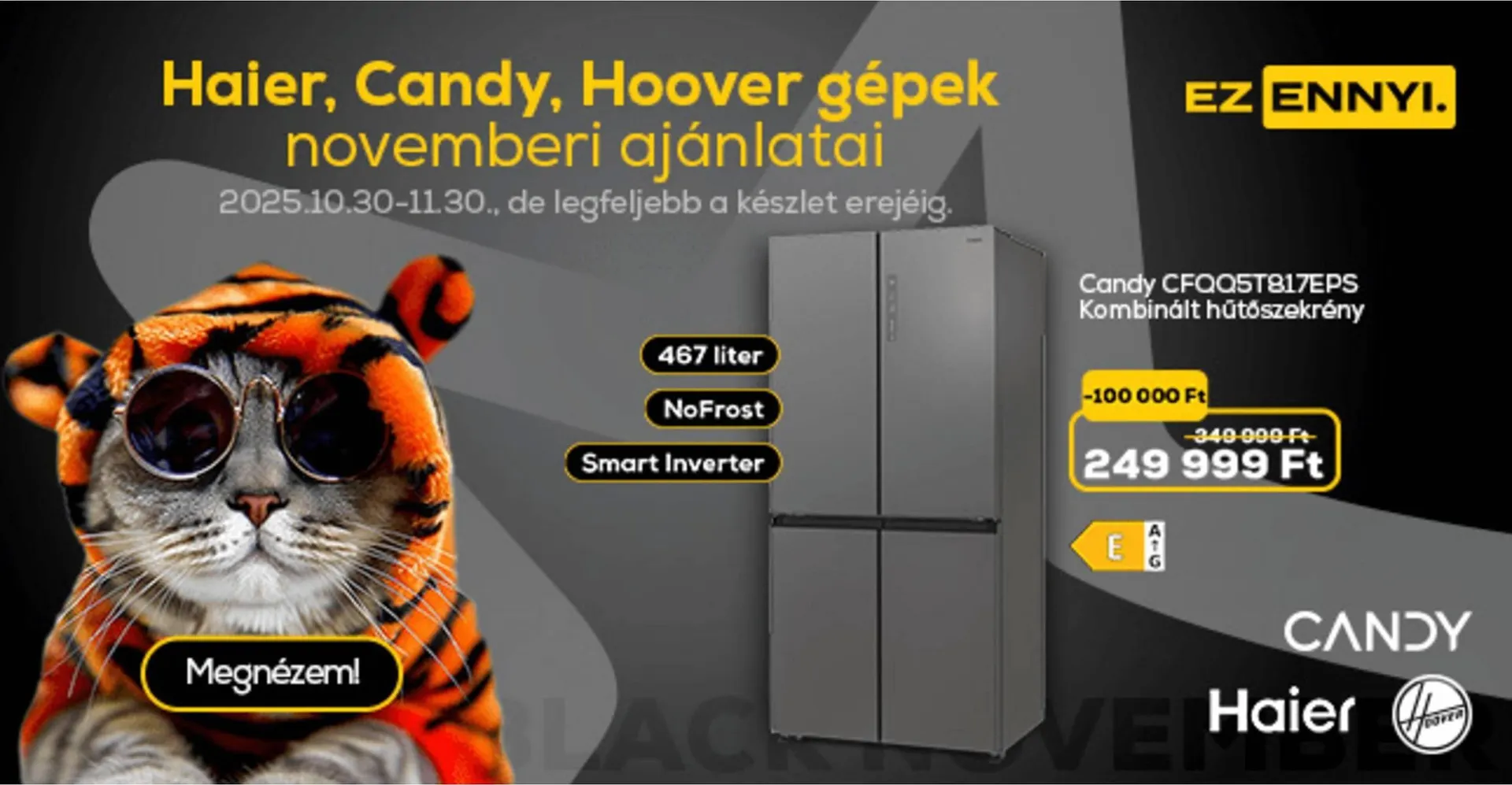 Euronics akciós újság - 1