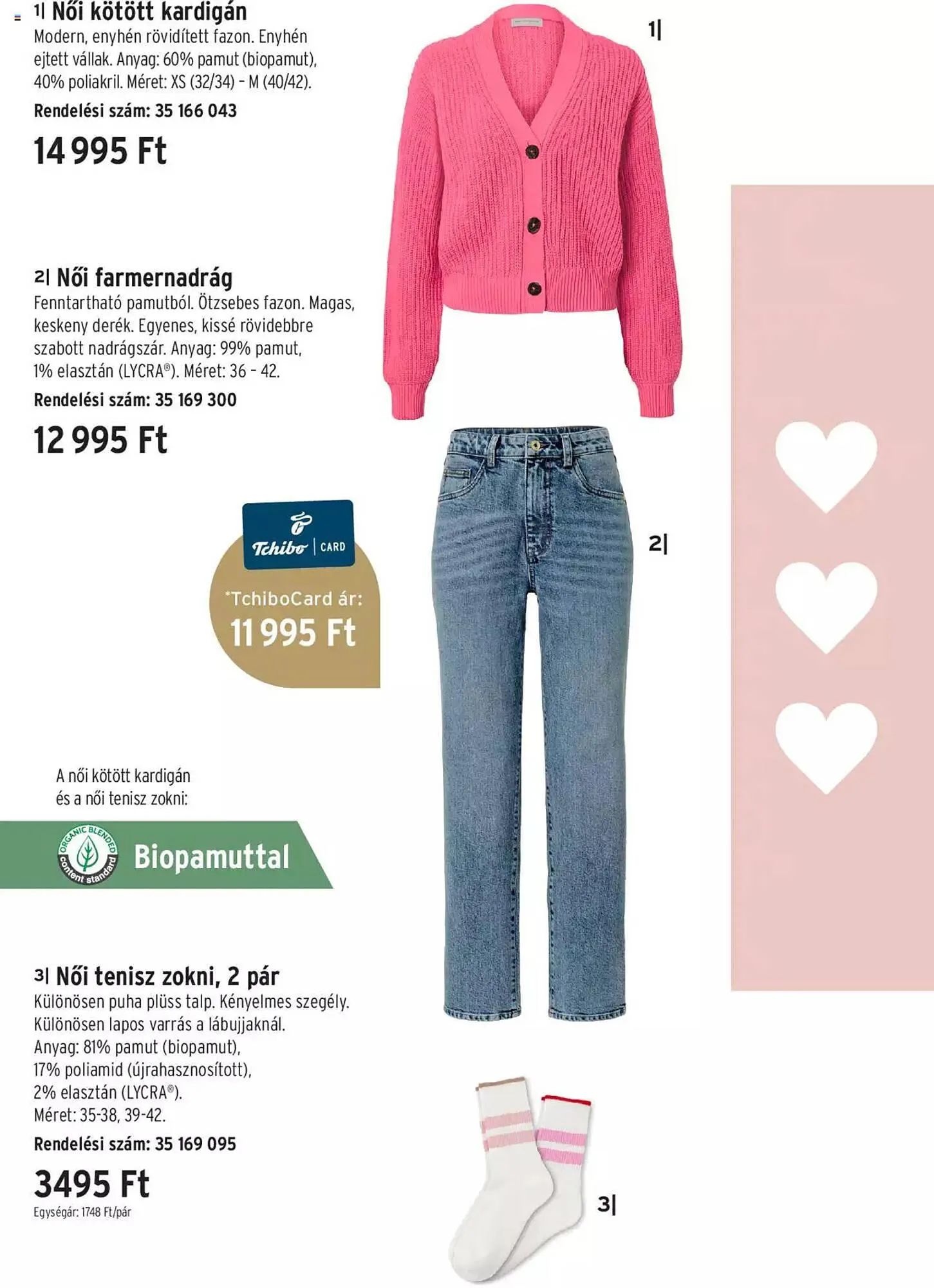 Katalógus Tchibo akciós újság szeptember 4.-tól szeptember 18.-ig 2023. - Oldal 10