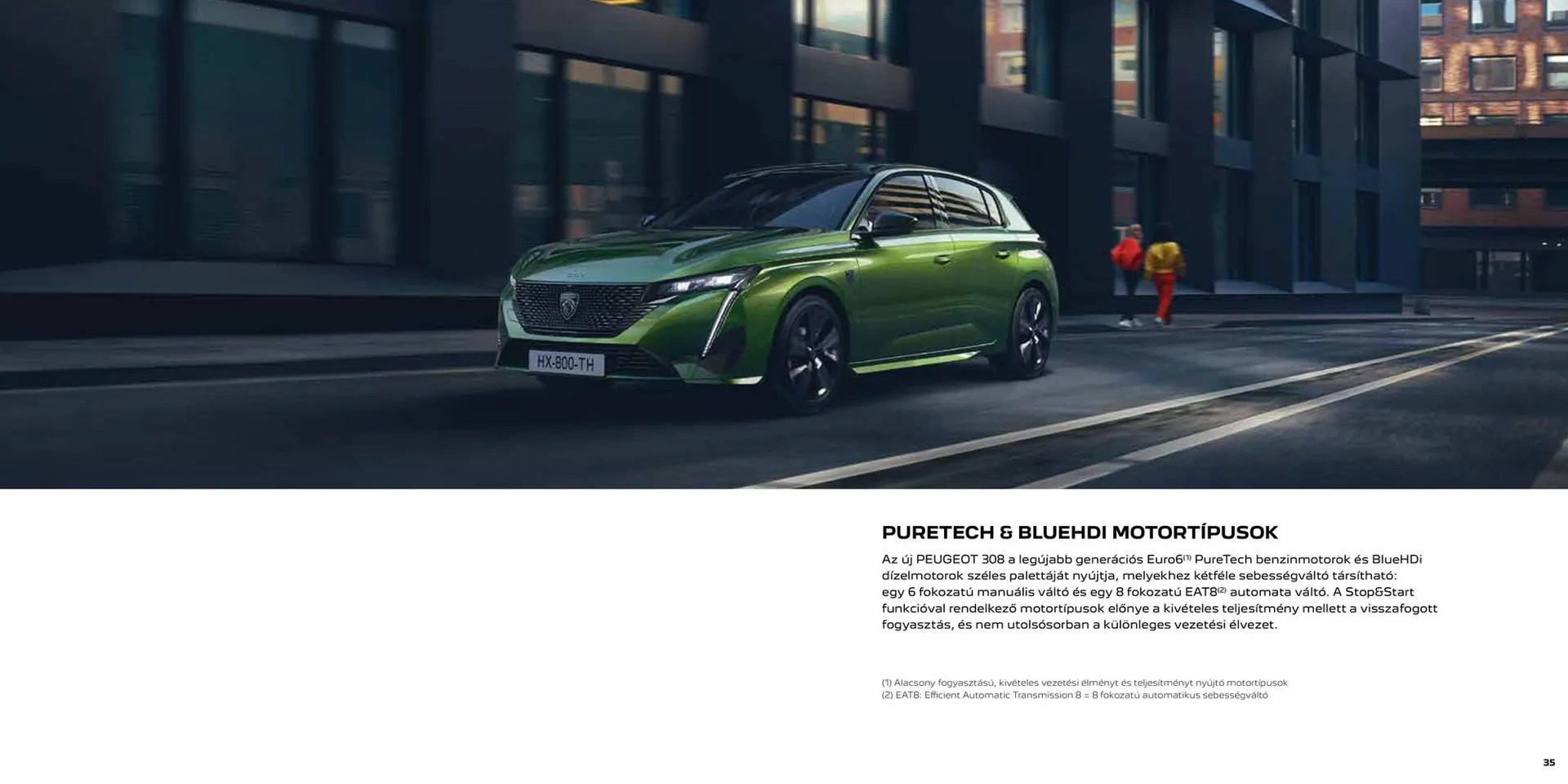 Katalógus Peugeot akciós újság január 25.-tól március 31.-ig 2026. - Oldal 18