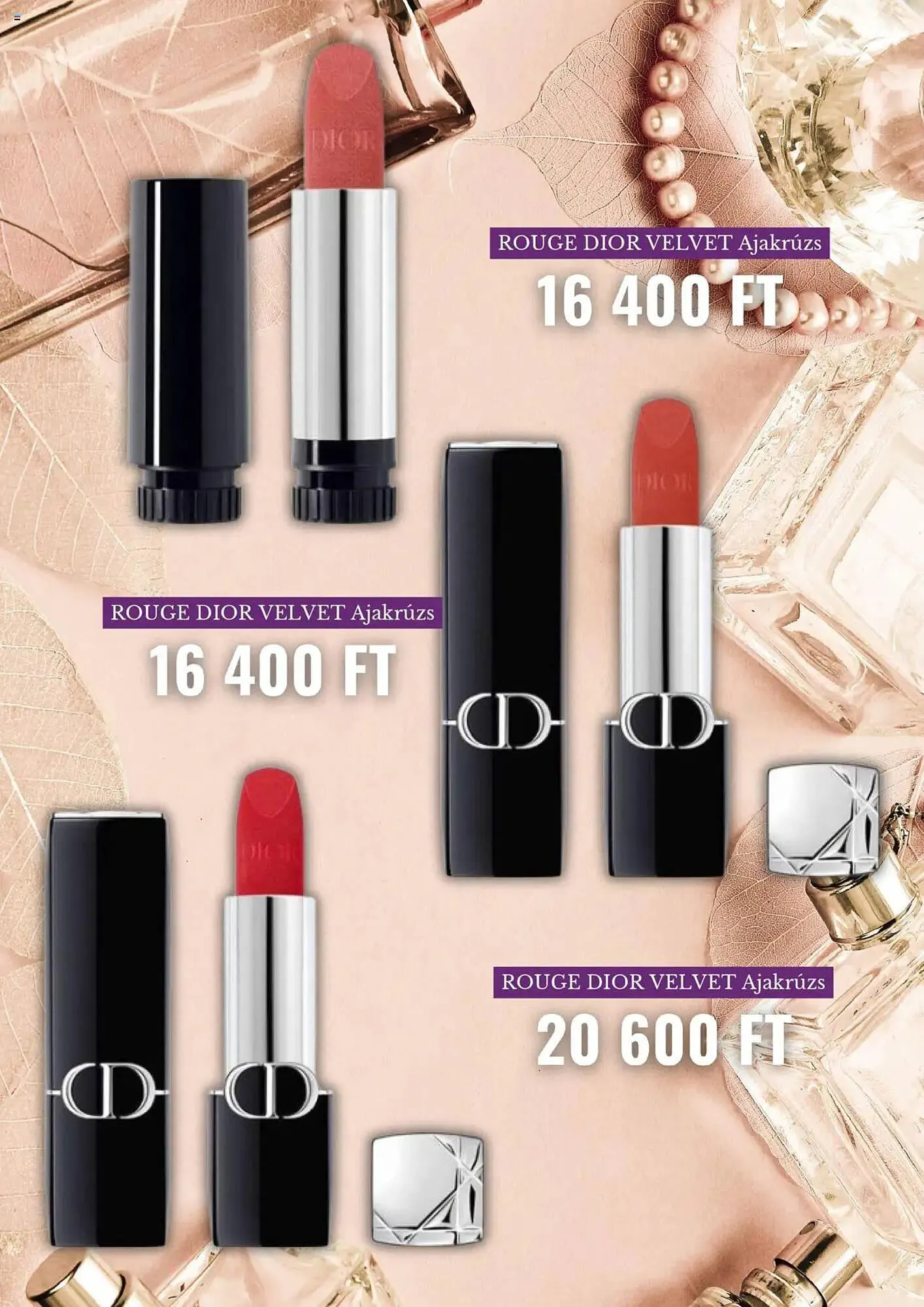 Katalógus Marionnaud akciós újság augusztus 1.-tól augusztus 31.-ig 2025. - Oldal 6