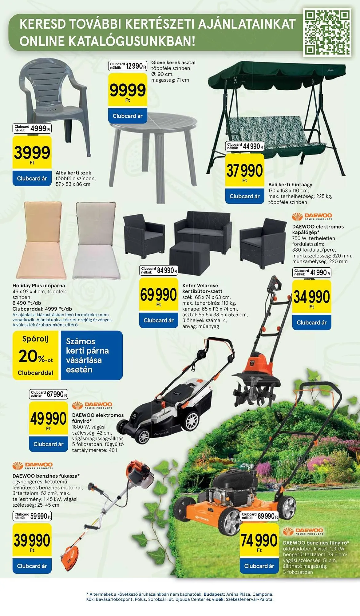 Katalógus Tesco akciós újság április 7.-tól április 13.-ig 2026. - Oldal 13