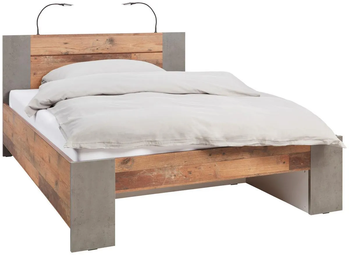 Ágykeret Barna-szürke Baghira