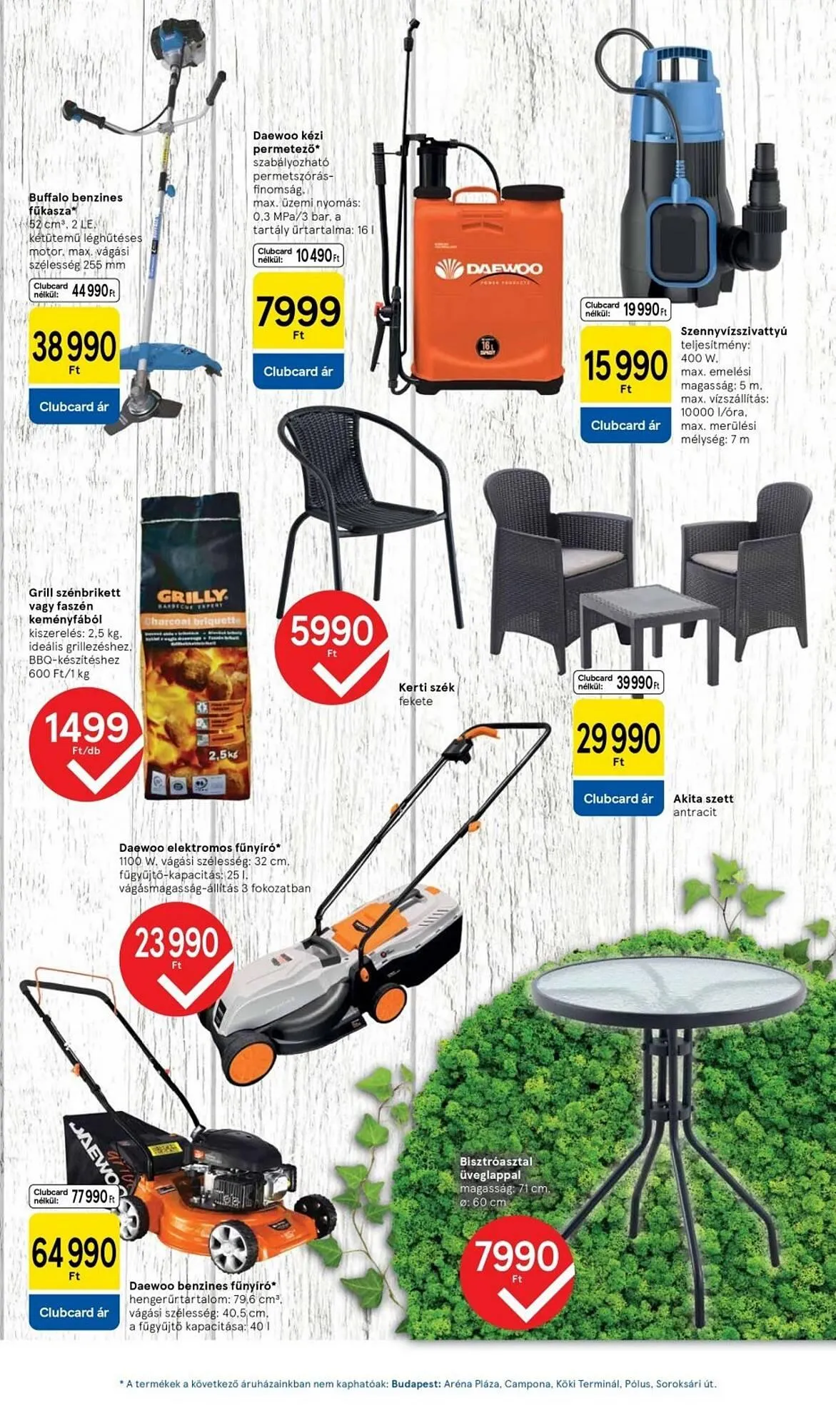 Katalógus Tesco akciós újság március 20.-tól március 26.-ig 2025. - Oldal 31