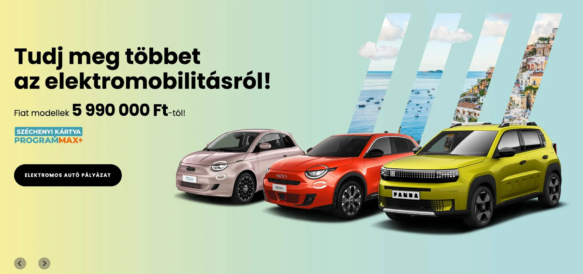 Katalógus Fiat akciós újság április 23.-tól május 26.-ig 2026. - Oldal 7