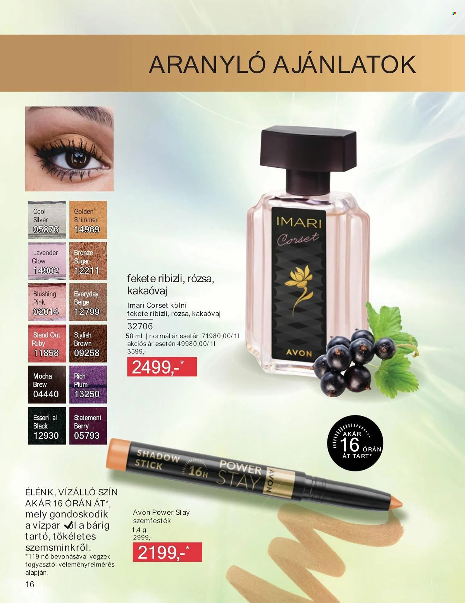 Katalógus AVON akciós újság június 1.-tól június 30.-ig 2025. - Oldal 6
