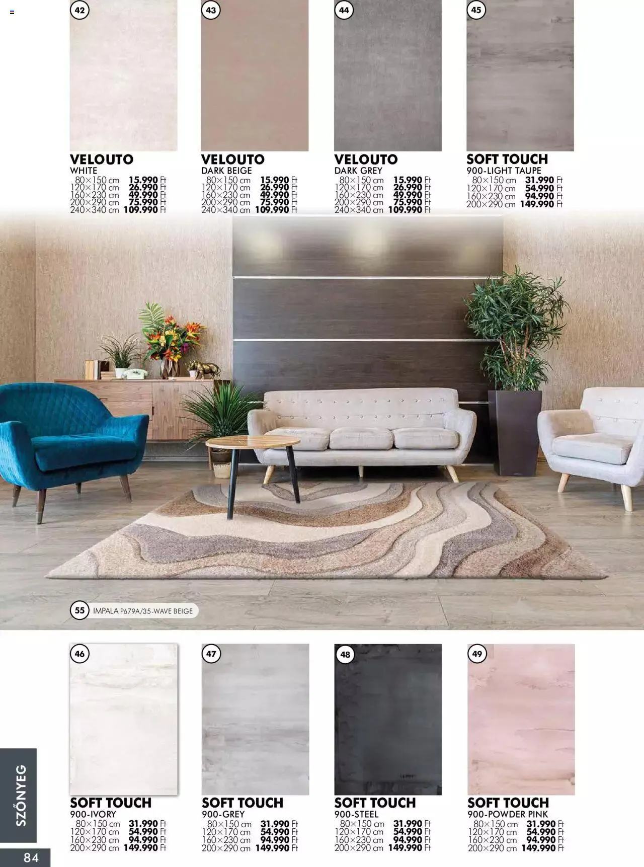 Katalógus Diego - Őszi-Téli katalógus október 1.-tól december 31.-ig 2023. - Oldal 84