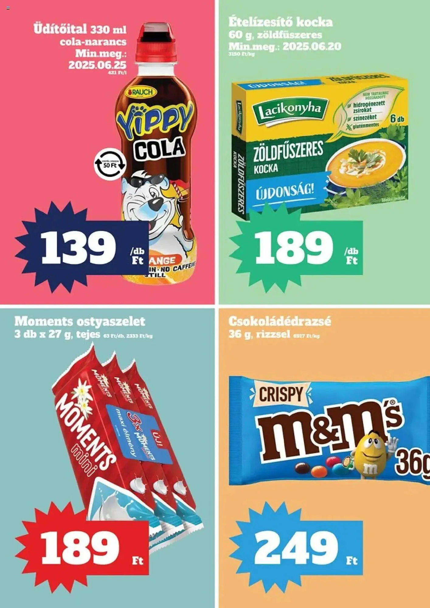 Katalógus Vil-For akciós újság június 12.-tól június 18.-ig 2025. - Oldal 10