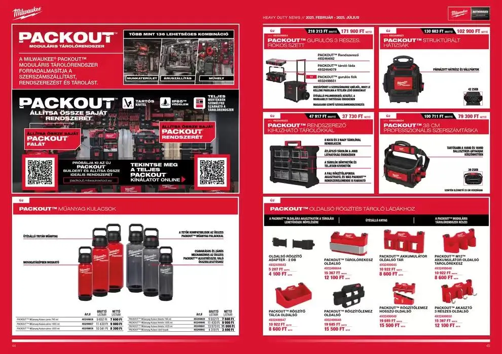 Katalógus News február 13.-tól július 31.-ig 2025. - Oldal 23
