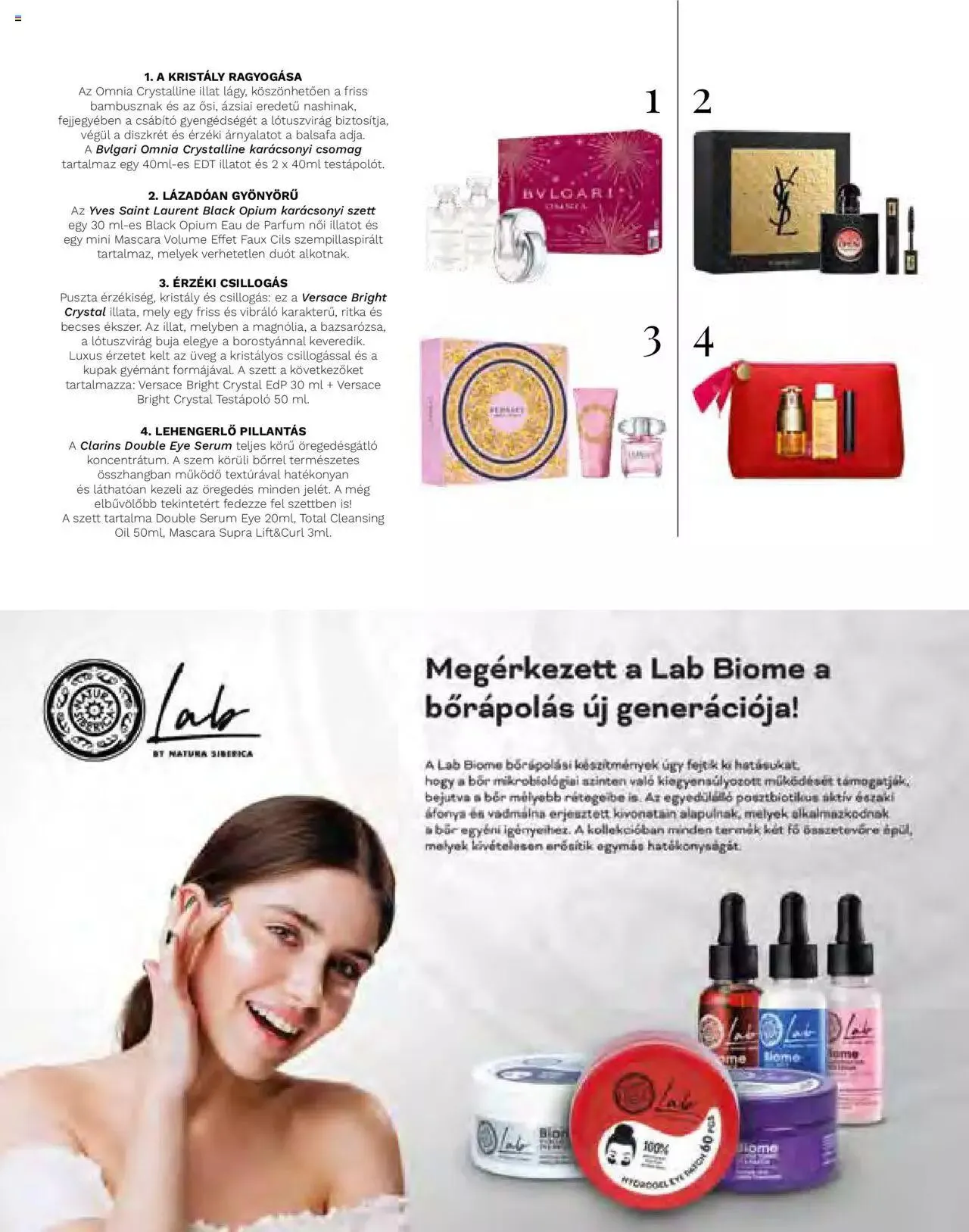 Katalógus Katalógus Müller november 1.-tól december 31.-ig 2023. - Oldal 25