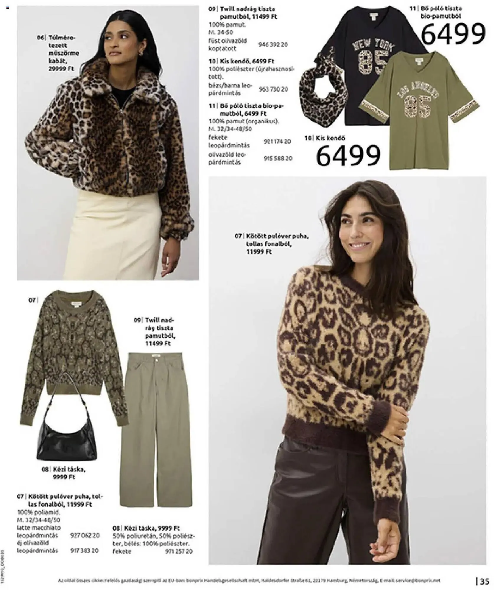 Katalógus Bonprix katalógus november 24.-tól december 31.-ig 2025. - Oldal 37