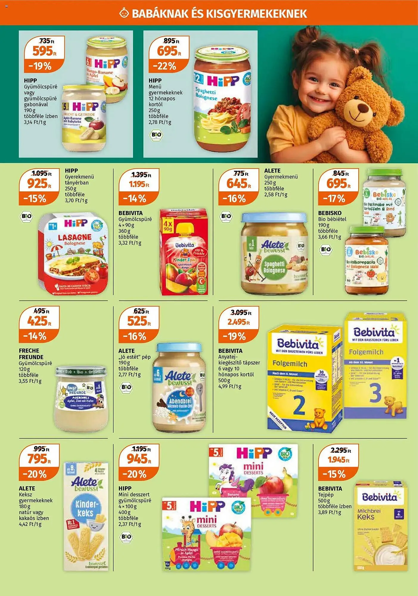 Katalógus Müller akciós újság december 1.-tól december 7.-ig 2025. - Oldal 8