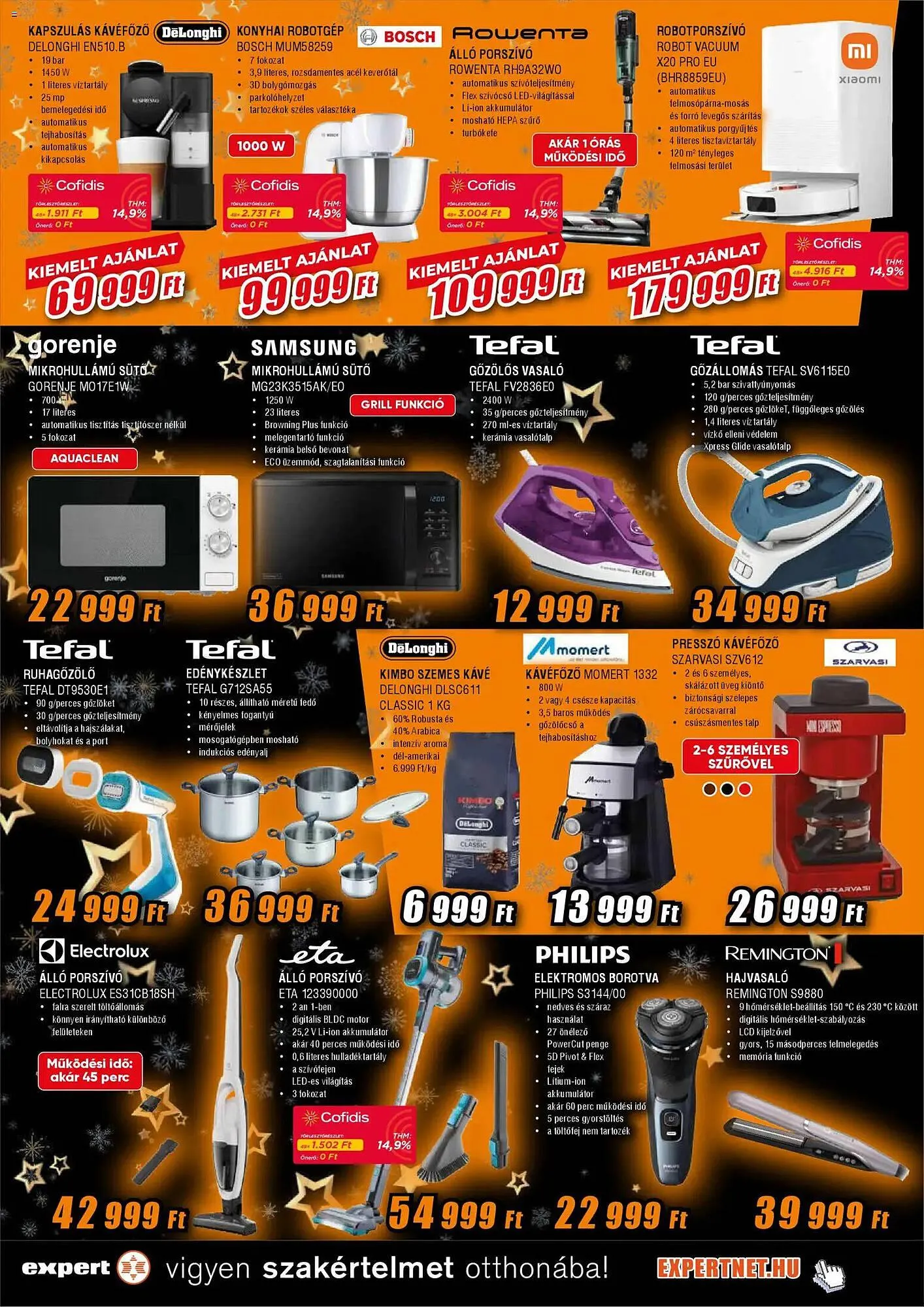 Katalógus Expert akciós újság december 18.-tól december 24.-ig 2025. - Oldal 2