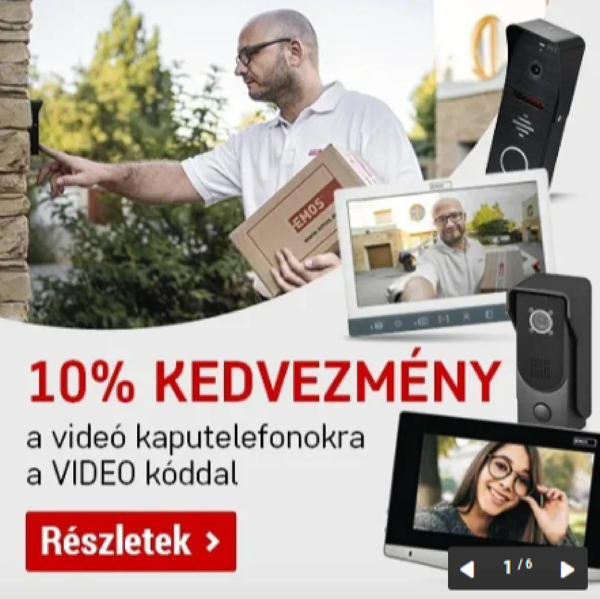 Katalógus Emos akciós újság március 6.-tól április 2.-ig 2025. - Oldal 1