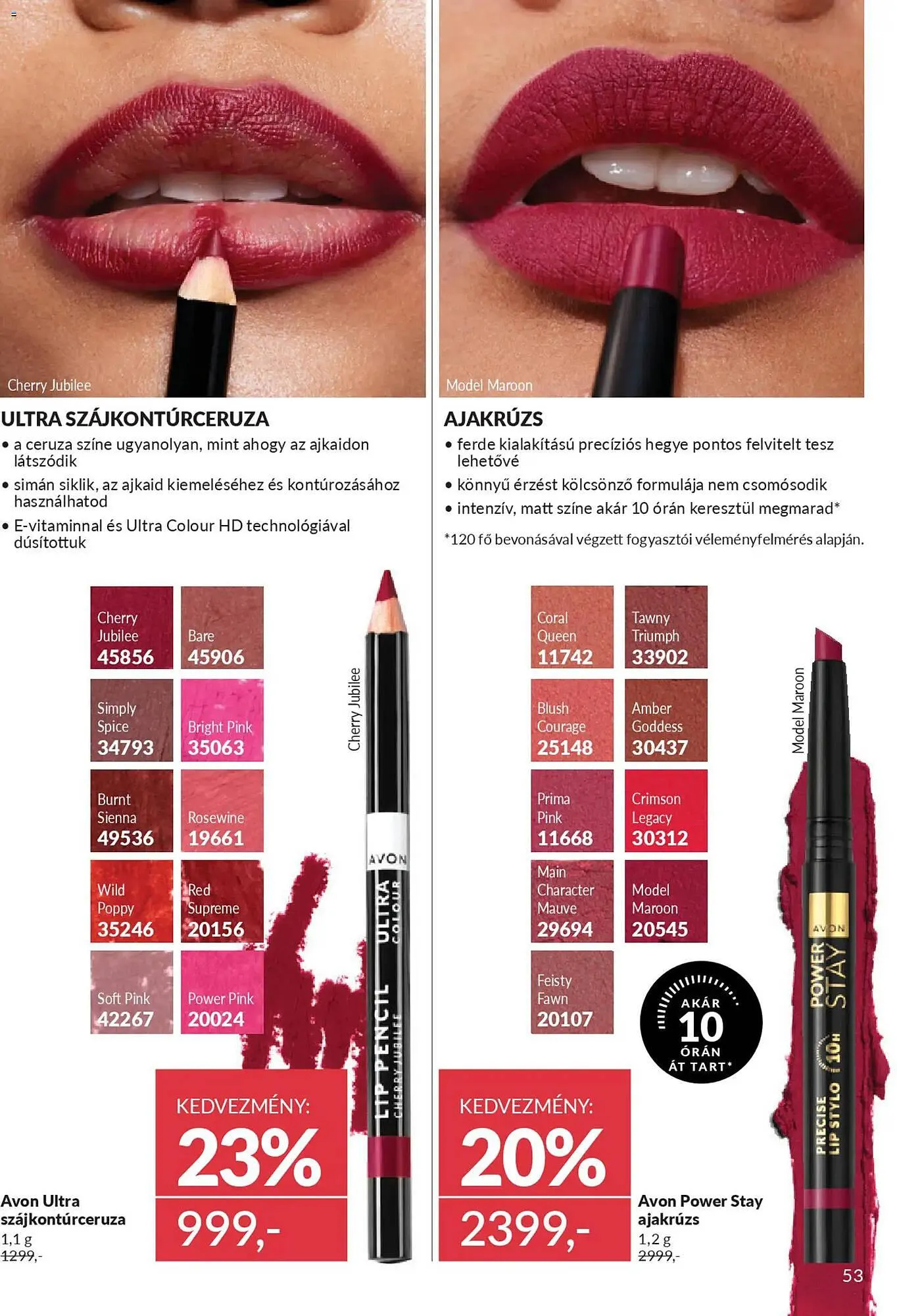 Katalógus AVON katalógus március 1.-tól március 31.-ig 2026. - Oldal 57