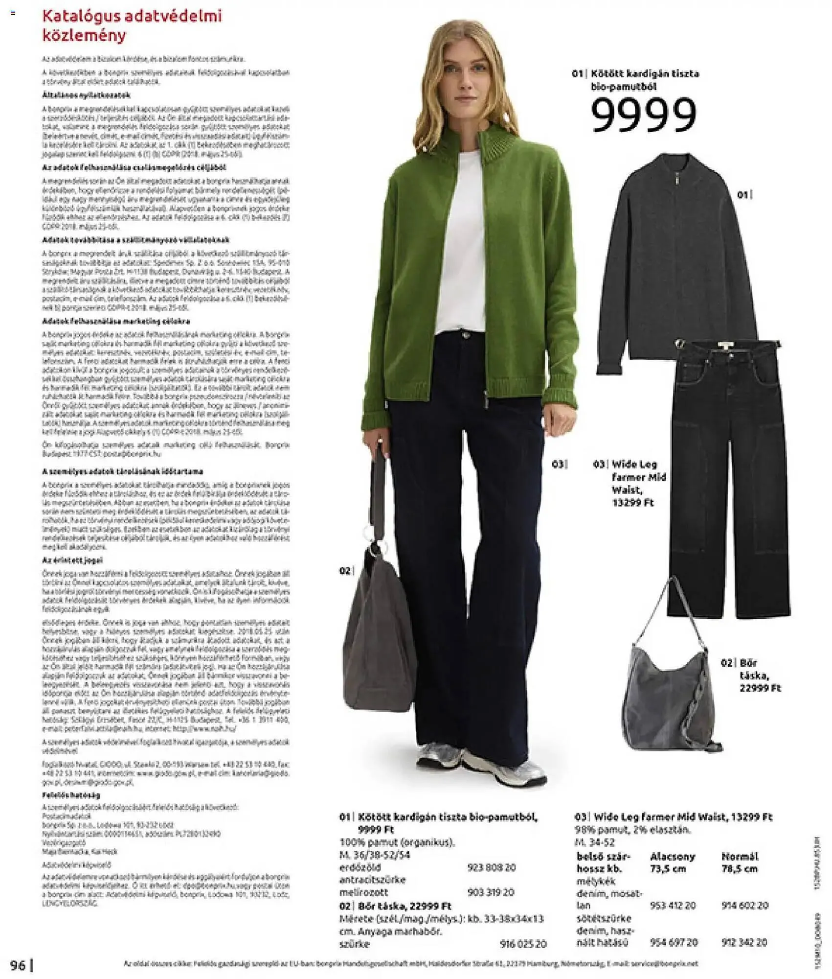 Katalógus Bonprix katalógus november 24.-tól december 31.-ig 2025. - Oldal 98