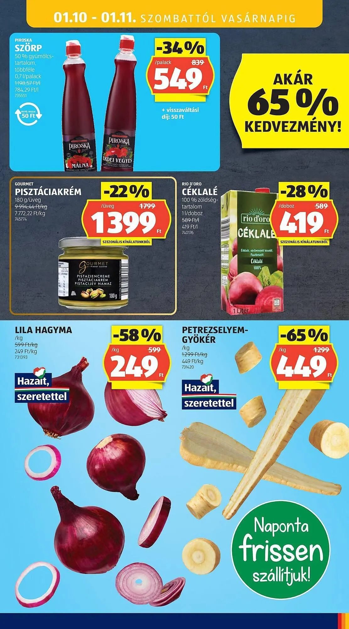 Katalógus ALDI akciós újság január 8.-tól január 14.-ig 2026. - Oldal 25