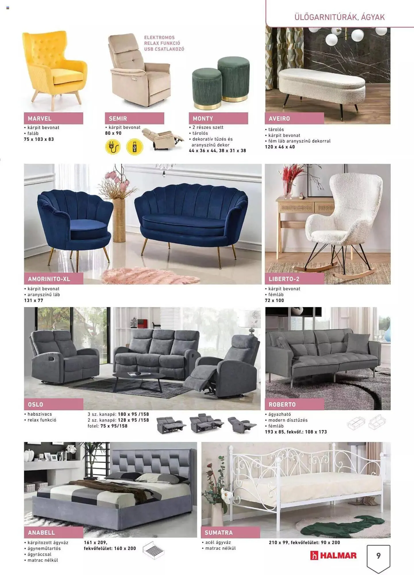 Katalógus RS Bútor akciós újság október 30.-tól december 31.-ig 2024. - Oldal 11
