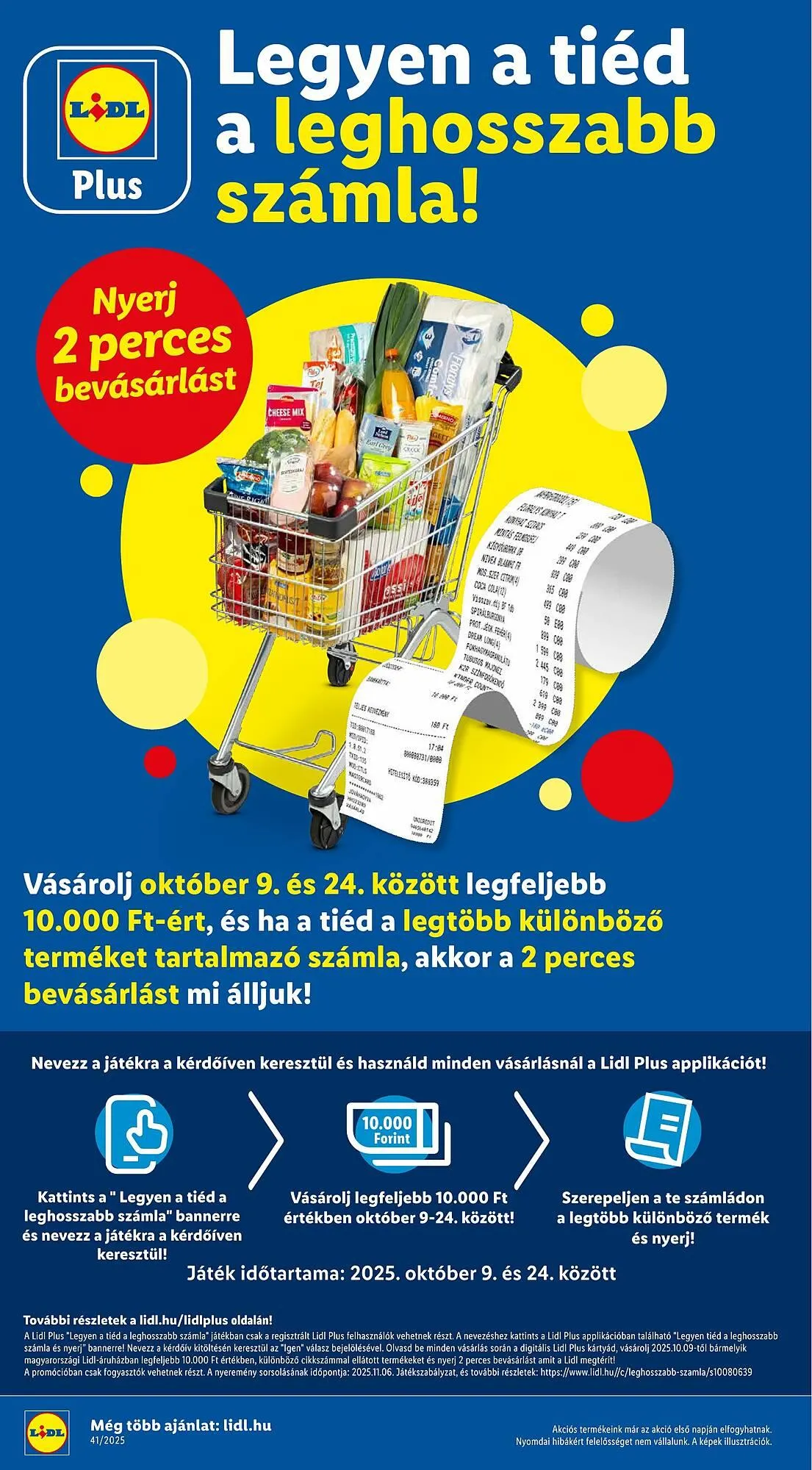 Katalógus Lidl akciós újság október 9.-tól október 15.-ig 2025. - Oldal 30
