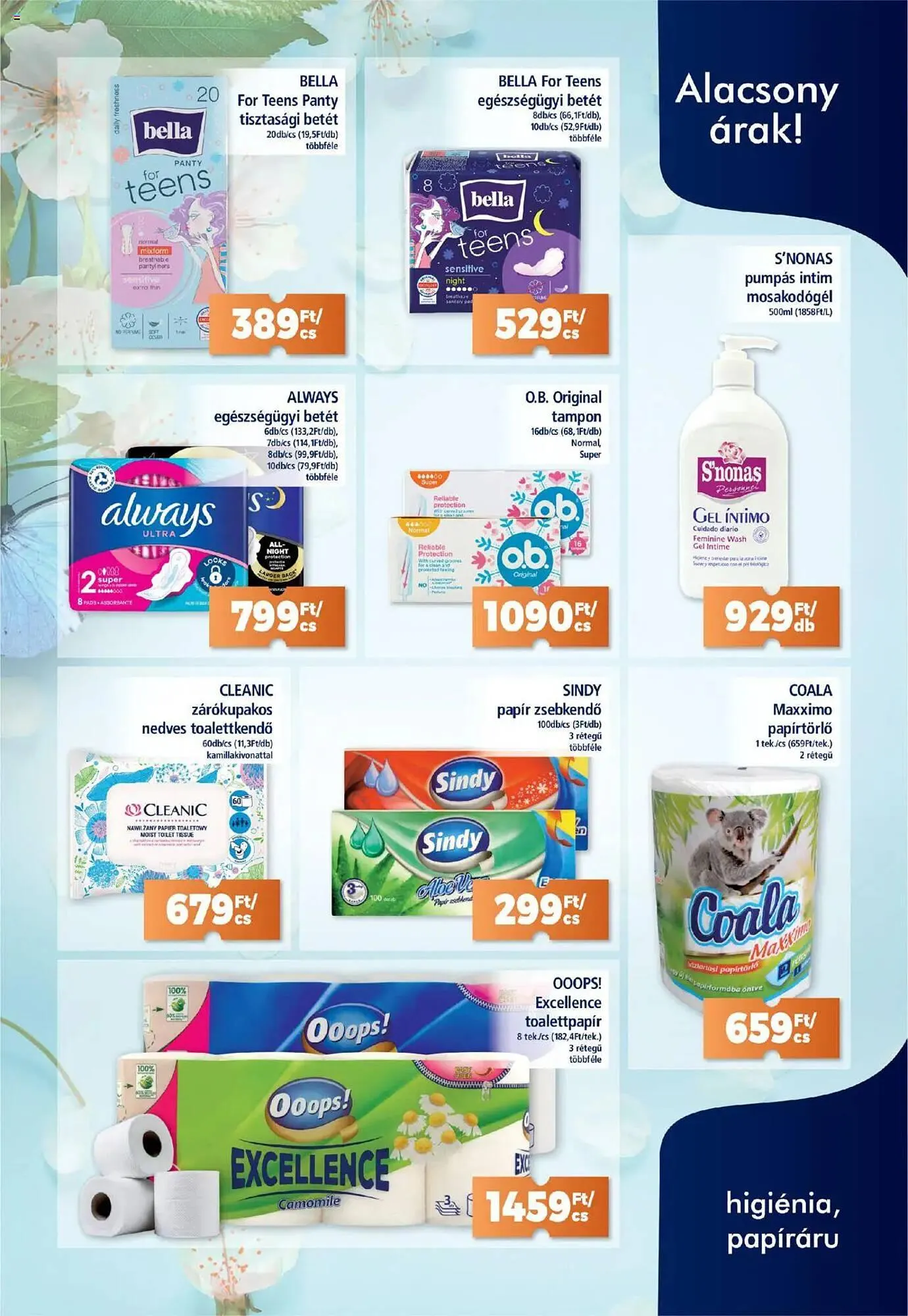 Katalógus Goods Market akciós újság március 20.-tól március 29.-ig 2025. - Oldal 5