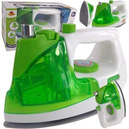 Játék vasaló valósághű fény- és hanghatásokkal