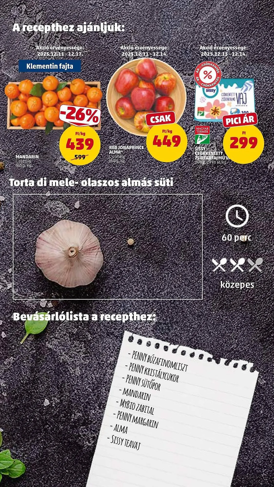 Katalógus PENNY akciós újság december 11.-tól december 17.-ig 2025. - Oldal 15