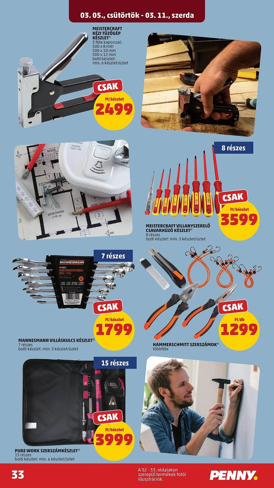 Katalógus PENNY akciós újság március 5.-tól március 11.-ig 2026. - Oldal 37