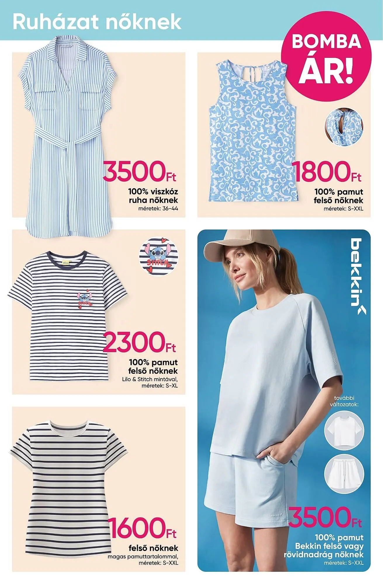 Katalógus Pepco akciós újság május 8.-tól május 21.-ig 2025. - Oldal 5