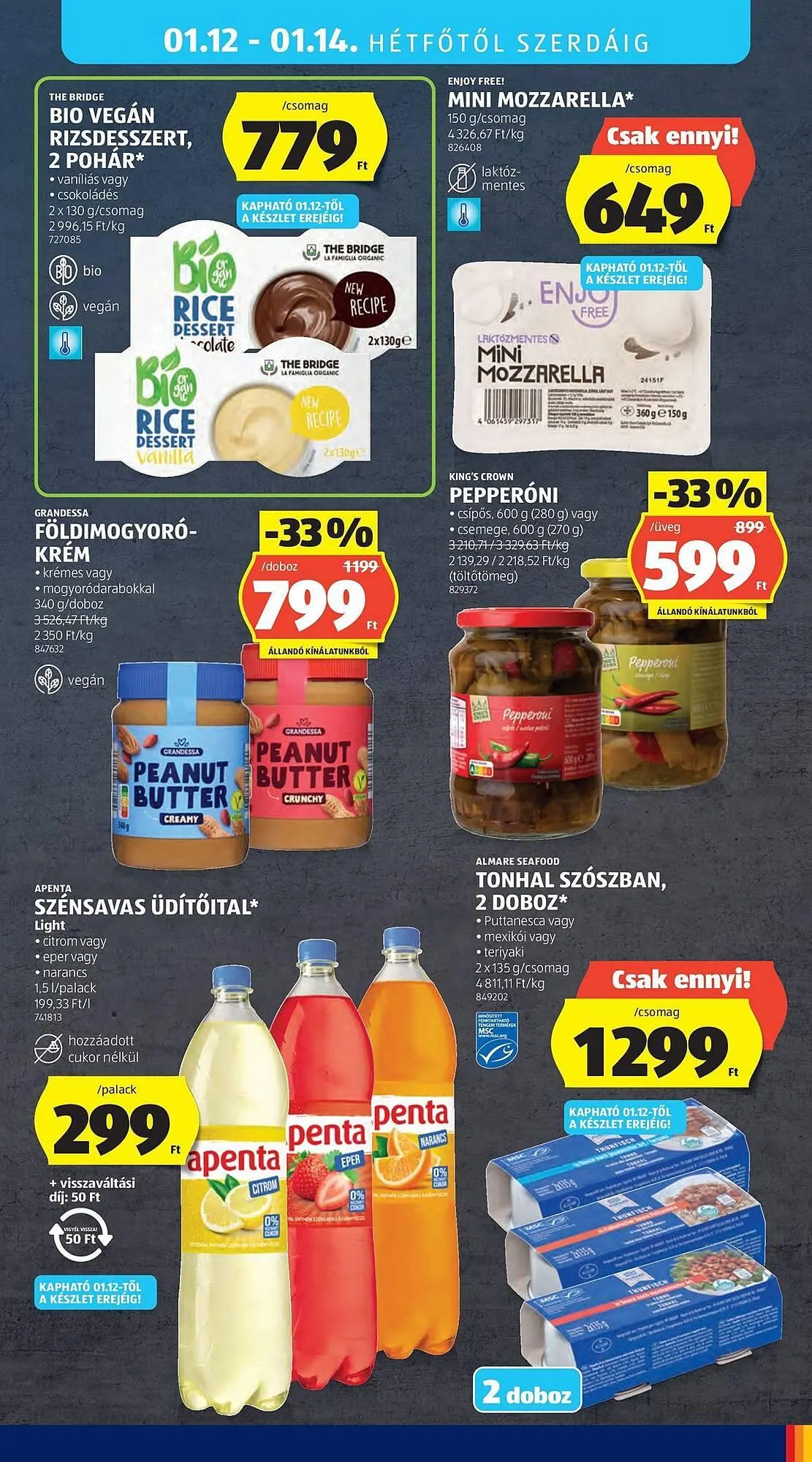 Katalógus ALDI akciós újság január 8.-tól január 14.-ig 2026. - Oldal 31