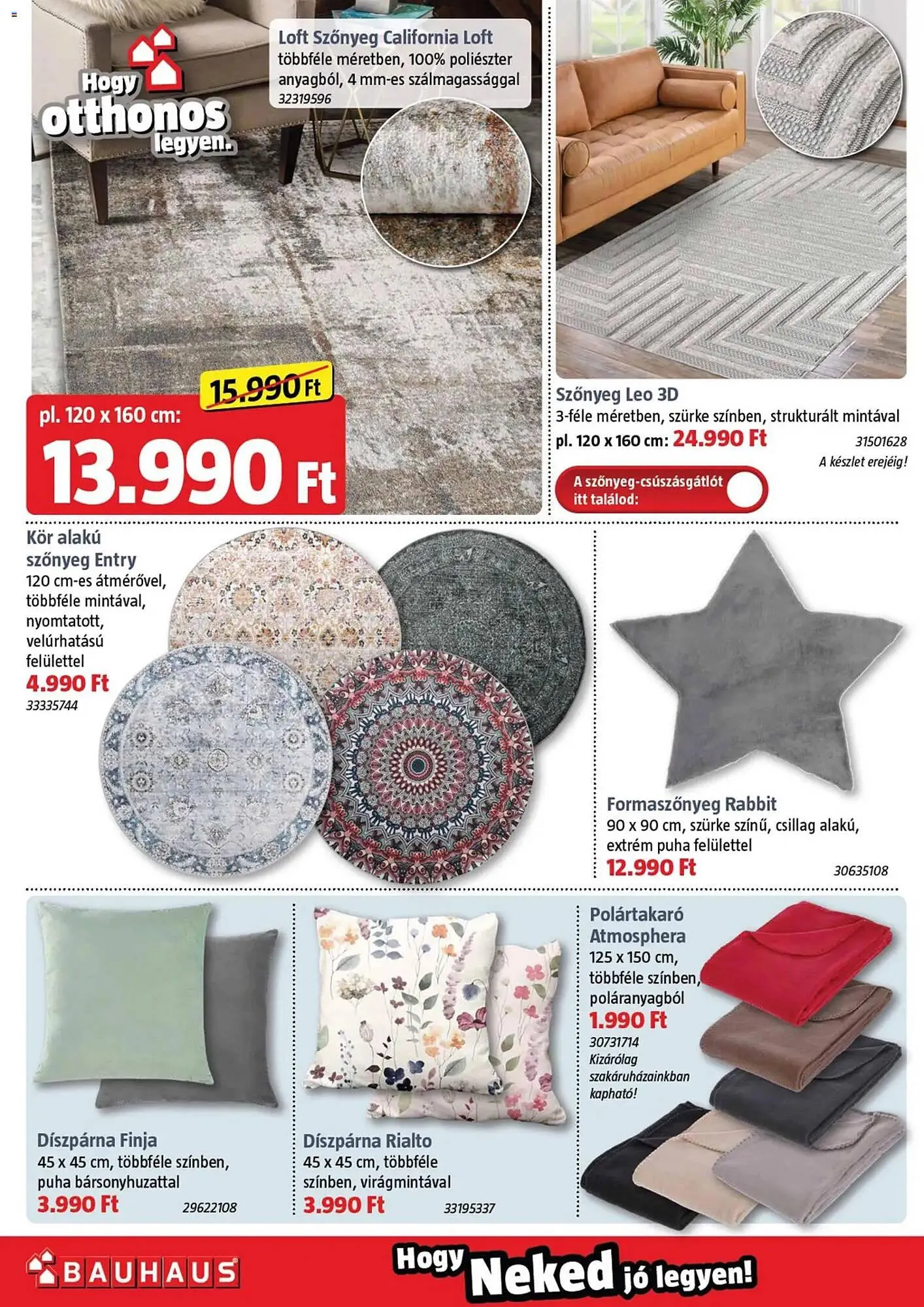 Katalógus Bauhaus akciós újság december 4.-tól december 31.-ig 2025. - Oldal 6