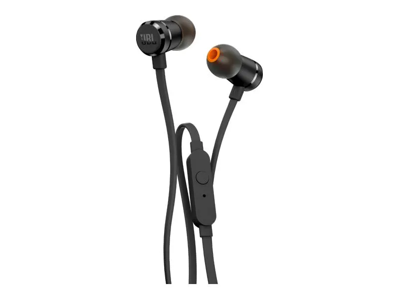 JBL T290 In-Ear Headset, Fekete