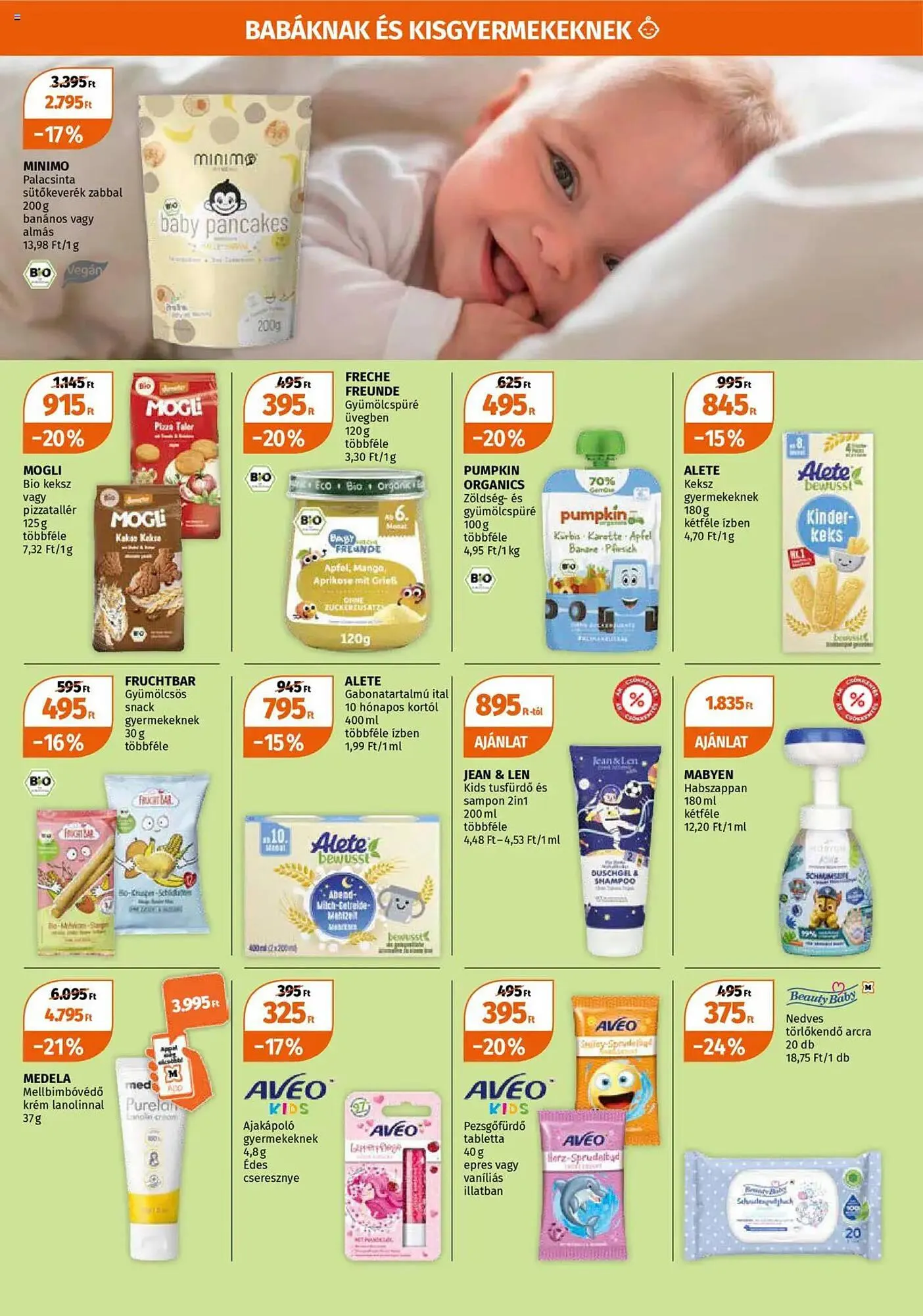 Katalógus Müller akciós újság július 14.-tól július 20.-ig 2025. - Oldal 20