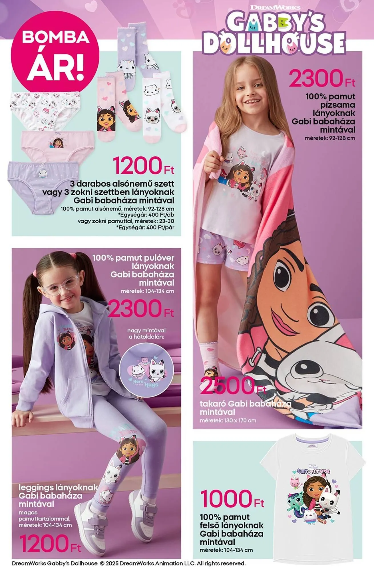 Katalógus Pepco akciós újság július 24.-tól augusztus 6.-ig 2025. - Oldal 6