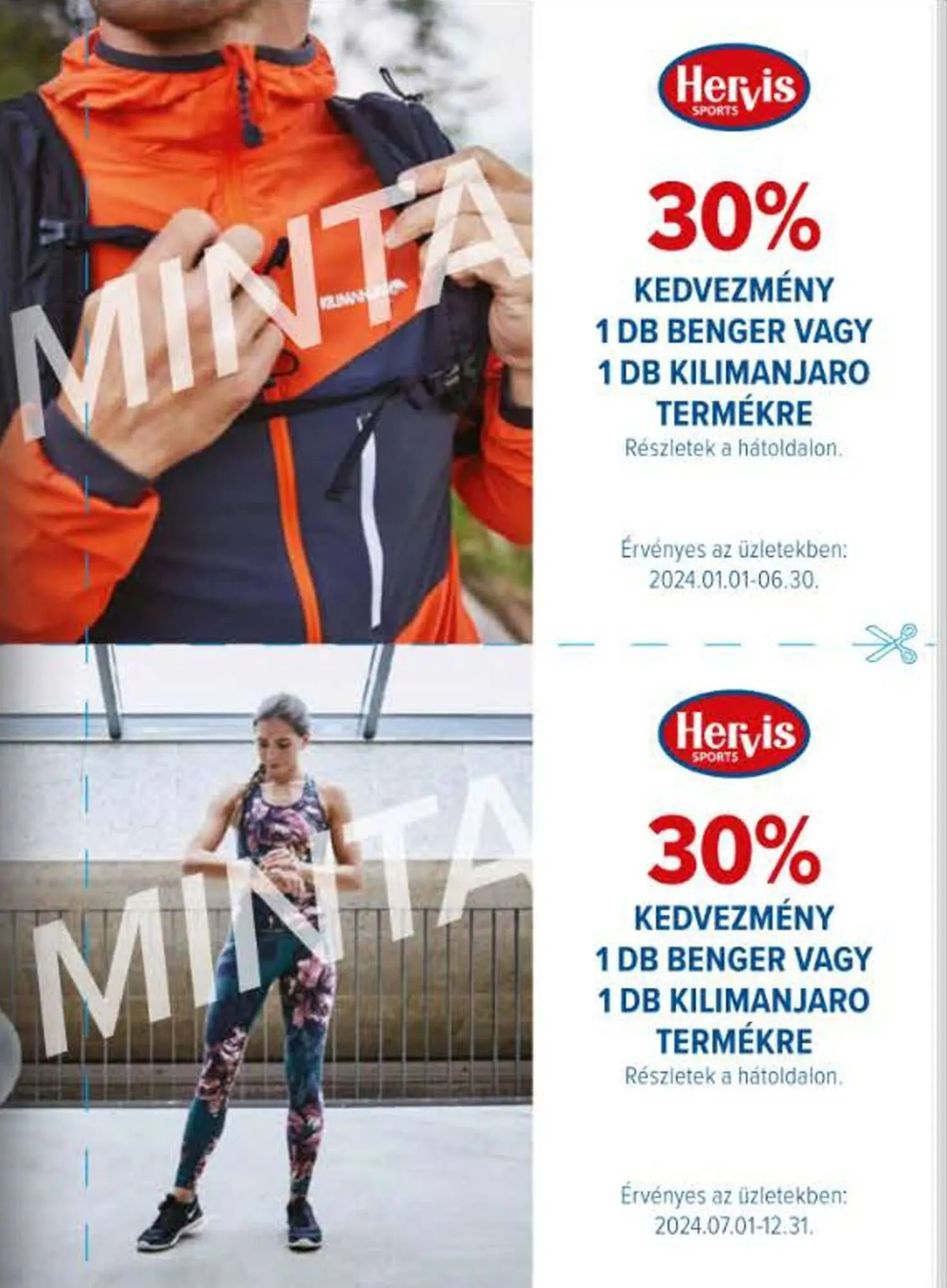 Katalógus Hervis akciós újság február 7.-tól december 31.-ig 2024. - Oldal 13