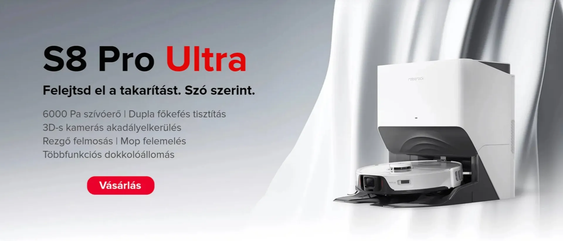 Roborockshop akciós újság - 1