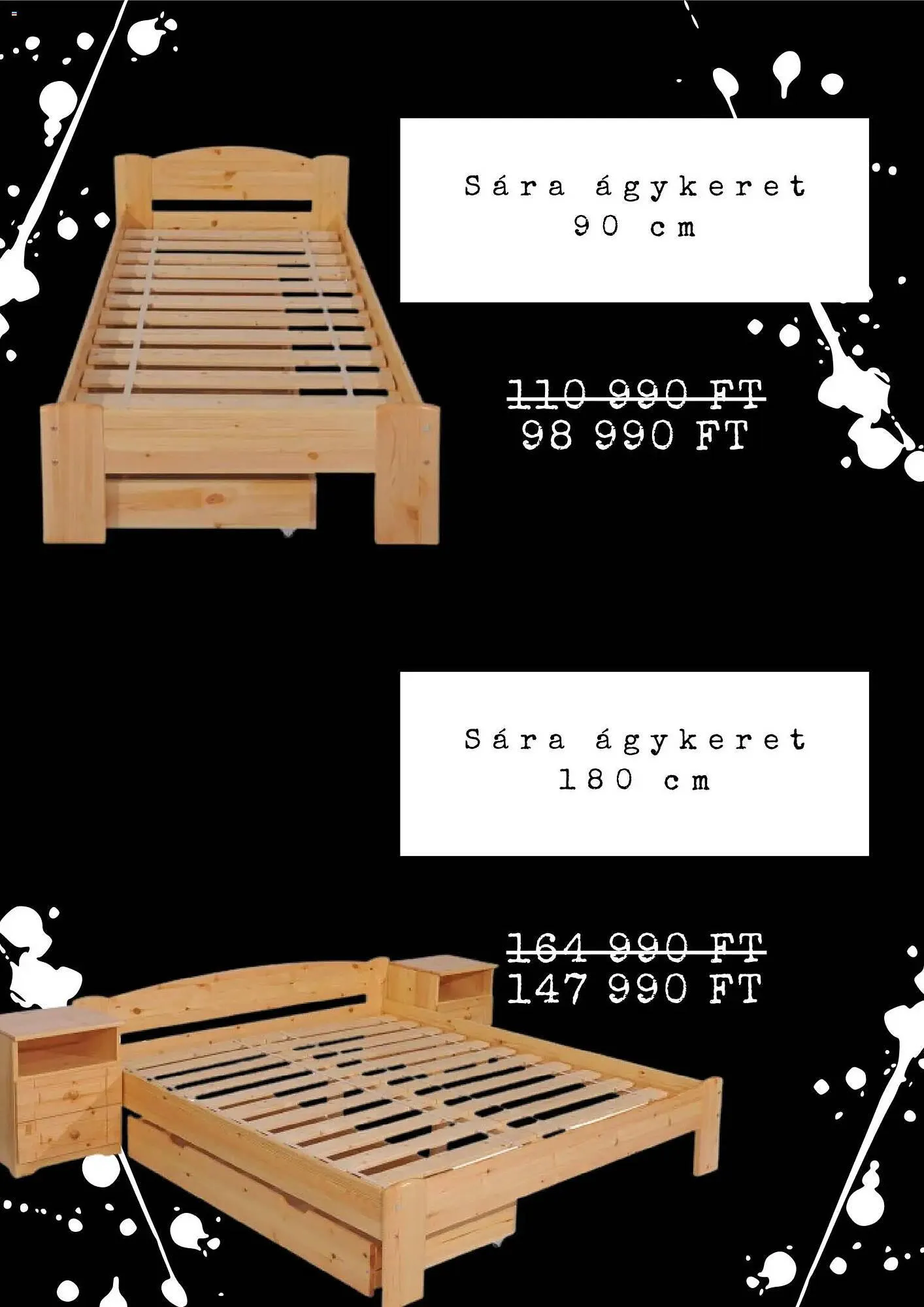 Katalógus RS Bútor katalógus november 28.-tól november 30.-ig 2025. - Oldal 2