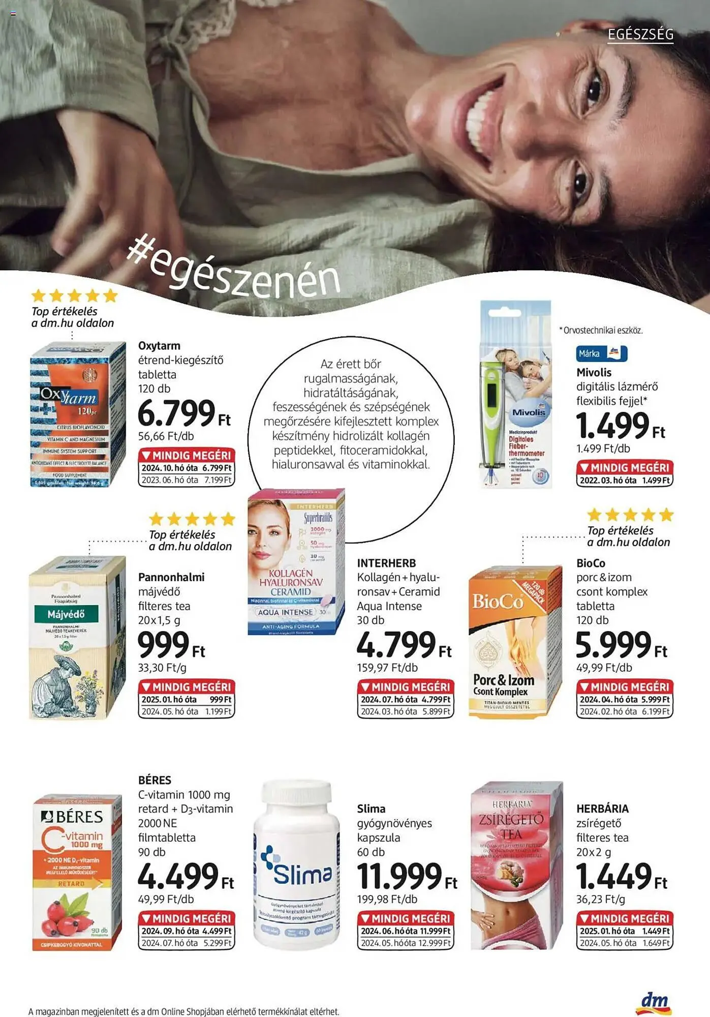 Katalógus DM akciós újság január 9.-tól február 7.-ig 2025. - Oldal 5