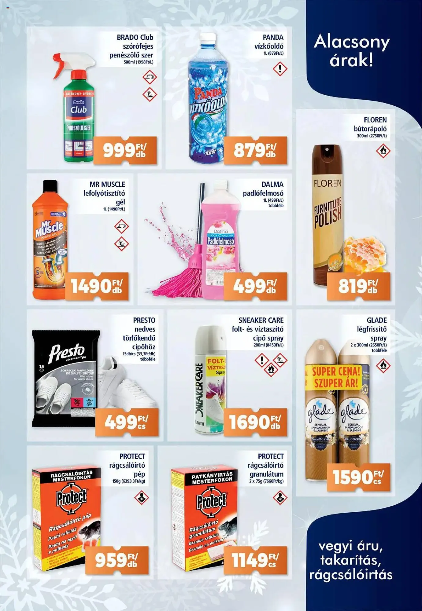 Katalógus Goods Market akciós újság február 20.-tól március 1.-ig 2025. - Oldal 3