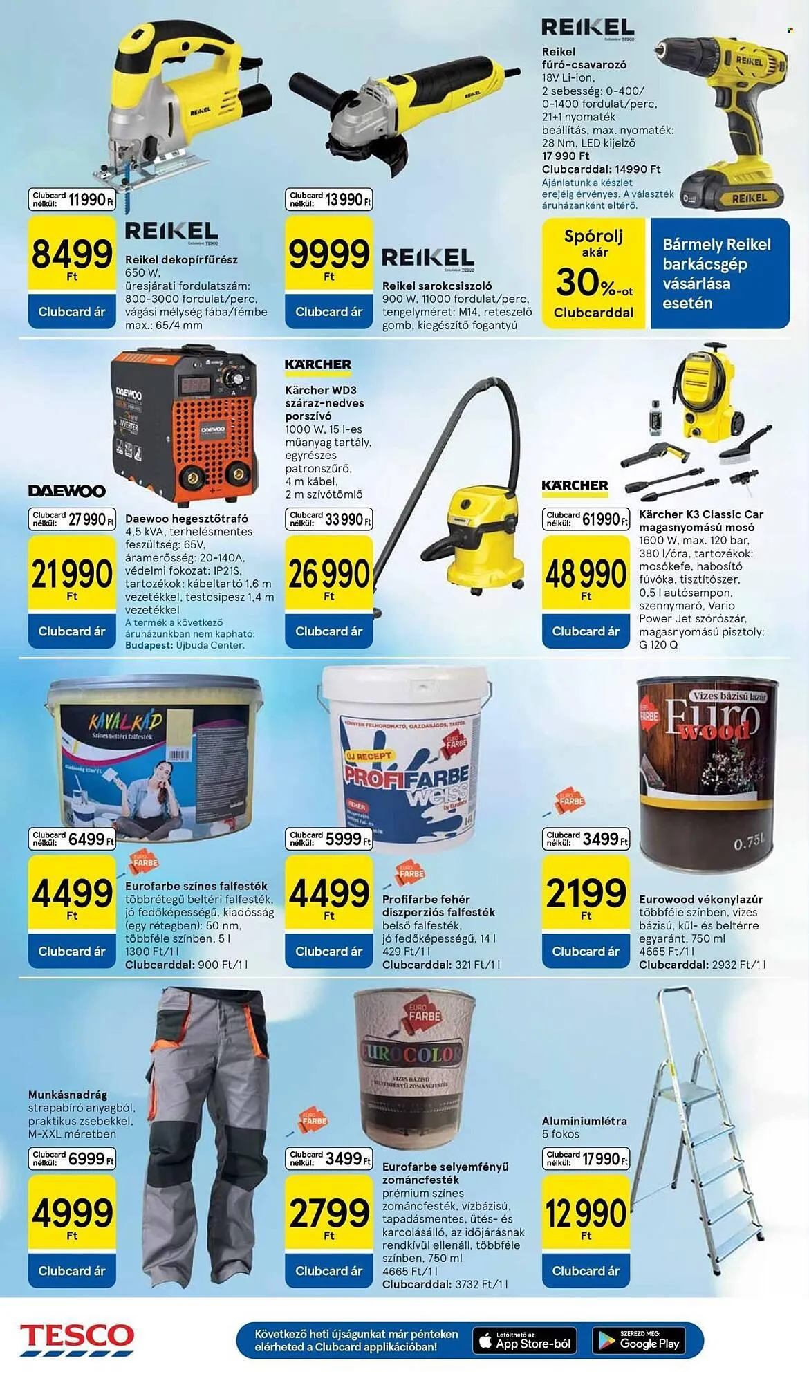 Katalógus Tesco akciós újság július 10.-tól július 16.-ig 2025. - Oldal 14