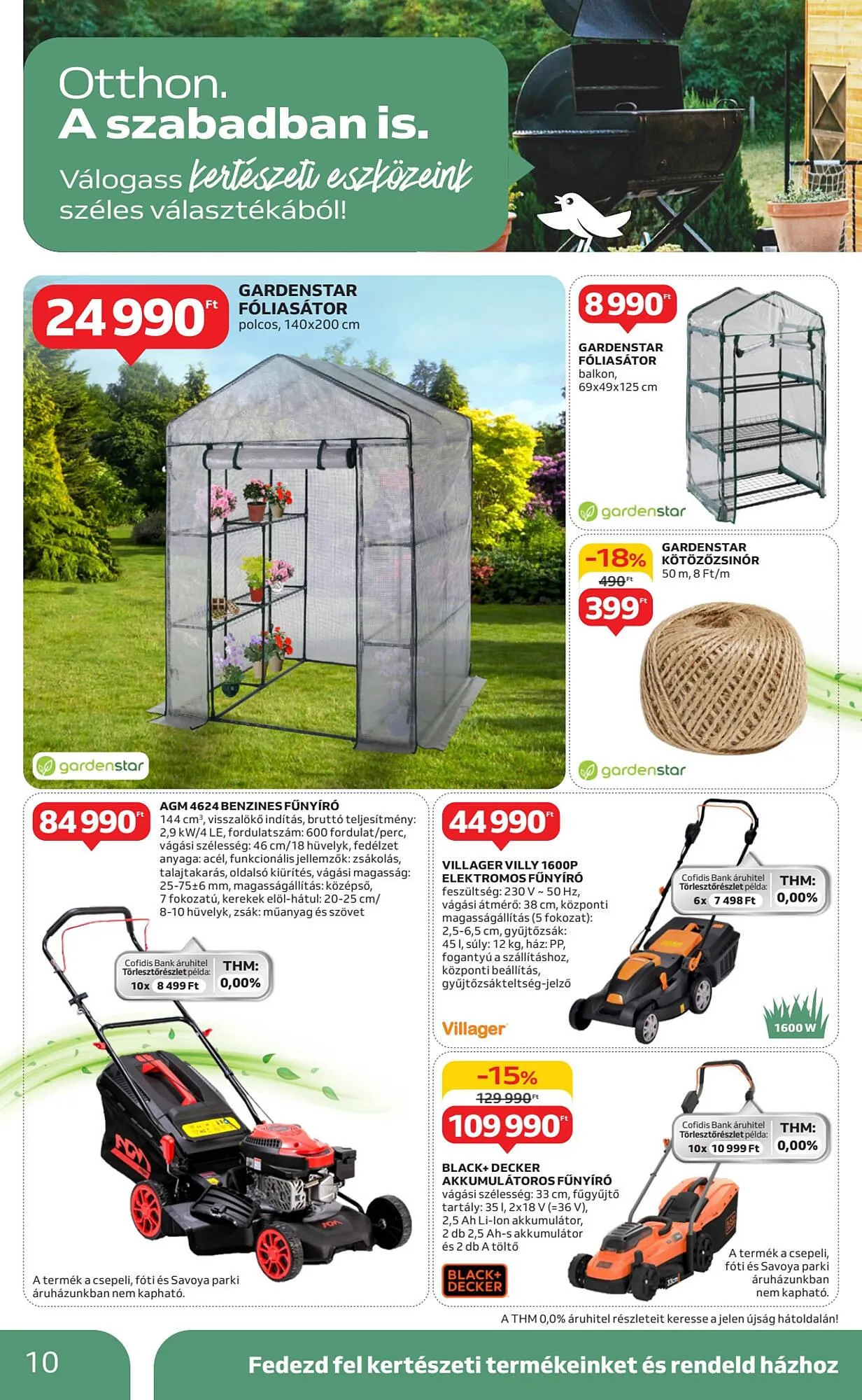 Katalógus Auchan akciós újság március 6.-tól március 19.-ig 2025. - Oldal 10