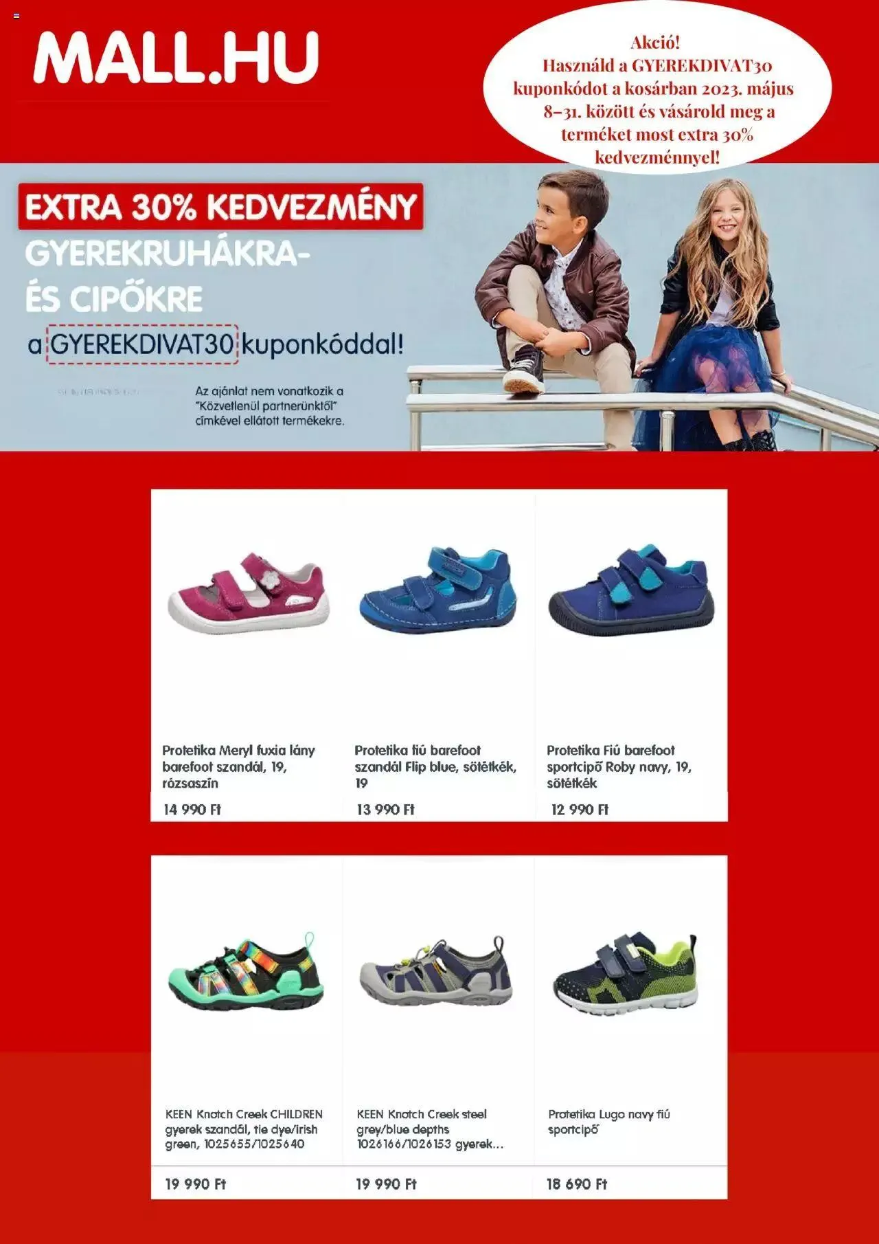 Katalógus MALL.HU - Akciós újság május 12.-tól december 31.-ig 2023. - Oldal 6