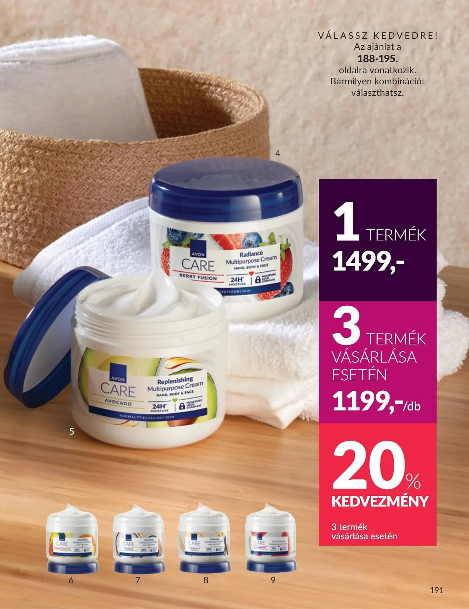 Katalógus AVON akciós újság március 1.-tól március 31.-ig 2025. - Oldal 16