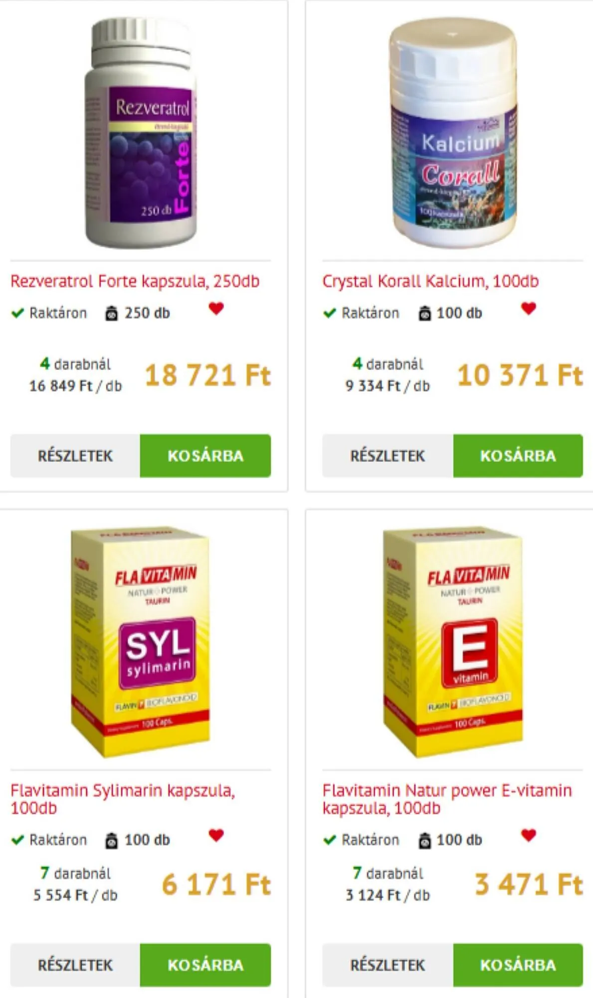 Katalógus MannaVita akciós újság március 13.-tól március 24.-ig 2025. - Oldal 5